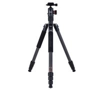 Rollei Trípode C6i Carbono negro