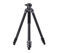 Rollei Trípode de Carbono Easy Traveler XL - 10 kg de Capacidad de Carga, construcción Estable, Ultraligero, Compacto, función de Bloqueo sin Esfuerzo