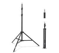 Rollei Trípode de Lámpara Básico 200 cm de Aluminio Capacidad de Carga Máx. 5 kg