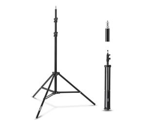 Rollei Trípode de Lámpara Básico 200 cm de Aluminio Capacidad de Carga Máx. 5 kg