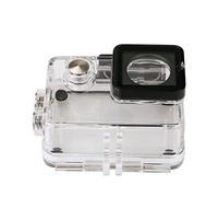 Rollei Underwater Case AC 530/630 - Carcasa subacuática para cámaras Deportivas 530/630 de Rollei - Transparente