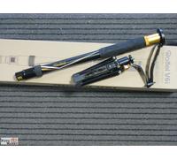 Rollei V6I Monopié De Aluminio, Trípode Unipodal Con Trípode Pequeño