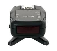 Rollei Wireless Flash Unit Receiver - Receptor Flash de Disparador de Flash por Radio Profesional, con sincronización de Alta Velocidad de hasta 1/8000 Segundos, para Canon y Nikon, Color Negro