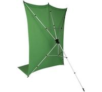 Rollei X-Drop fondo trípode + fondo 3,0m verde