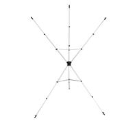 Rollei X-Drop Soporte Compatible con X Drop Fondos de Fotografia de Tamaños 2,1 x 1,5 m/3,0 x 1,5 m para Estudios Fotográficos, Retratos y Productos, en Interiores & Exteriores (Bolsa Incluida)