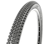 MSC Bikes Roller Neumático Bicicleta, Adultos Unisex, Negro, 26 x 2. 10