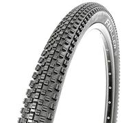 MSC Bikes Roller Neumático Bicicleta, Adultos Unisex, Negro, 29 x 2. 10