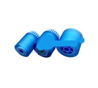 Roller Assembly Kit， 10X AF031082 AF030081 AF032080 Rodillo de Papel, Compatible con Ricoh 2051 2060 2075 5500 6000 6001 6002 6500 7000 7001,for Exchange Roller Kit