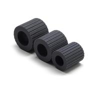 Roller Assembly Kit， 30X AF03-1082 AF03-2080 AF03-0081 neumático de Rodillo de alimentación de Papel, Compatible con Ricoh 2060 2075 MP 7500 7502 8001 9002 Goma,for Exchange Roller Kit(Small Size)