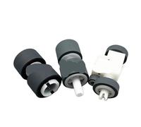 Roller Assembly Kit， 5X B12B813561 B12B819381 Kit de Montaje de Rodillo de alimentación, Compatible con EPSON DS-510 DS-520 DS-560 DS-410 DS-510N DS-520N,for Exchange Roller Kit