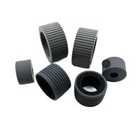 Roller Assembly Kit， 5X PA03740-K010 PA03740-K011 neumático de Rodillo de selección de Freno, Compatible con Fujitsu Fi-7600 Fi-7700 Fi-7700S / Fi7600 Fi7700 Fi7700S,for Exchange Roller Kit