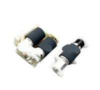 Roller Assembly Kit， Kit de Rodillos de Recogida 5X, Compatible con EPSON WF C529R C579R C5210 C5290 C5299 C5710 C5790 M5298 M5299 M5799 ET-8700,for Exchange Roller Kit