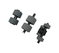 Roller Assembly Kit， Rodillo de Freno de Recogida PRK-A3001, Compatible con Brother ADS-4100 ADS-2700W ADS-3100 ADS-4300 ADS-4500W ADS-4700W ADS-2200 ADS-3300W,for Exchange Roller Kit(1set)