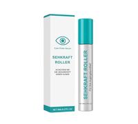 Roller Ball Massager Moisturising Eye Cream, Anti-Ageing Serum, Firming Cream, Eye Treatment, For Eye Contouring, Eliminates Dark Circles And Puffiness For Visibly Younger Looking Skin.
