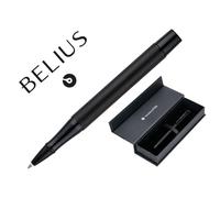 Roller Belius Unstoppable Color Negro Tinta Negra Caja De Diseño