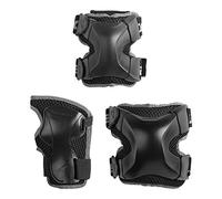 ROLLER BLADE Protecciones X-Gear 3 Pack Protector Negro, Adultos Unisex, S