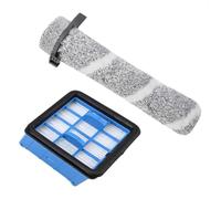 Roller Brush Filter for para bissell para crosswave para omni Force Edge(C) | Compatible with para omni Force Edge, captures dirt and debris, extends scrubber life, easy maintenance