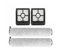 Roller Brush, Hepa Filter, Compatible For Midea X6 / X8 / X9 / X9 Pro / FC9 / G3 / G4 / GX3, Wet & Dry Vacuum Cleaner Accessories piezas de repuesto(As show-1)