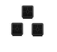 Roller Brush & HEPA Filters Compatible With ILIFE W90 Cordless Wireless Dry Cleaning Smart Washing Mop Vacuum Cleaner, High Compatibility Replacement Accessories, Durable & Easy To Install(Hepa 3Pcs)