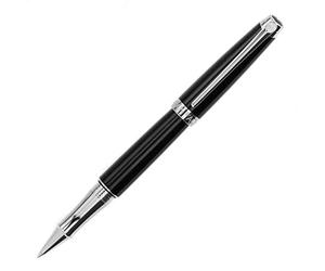 Roller Caran d´Ache Rhodium negro