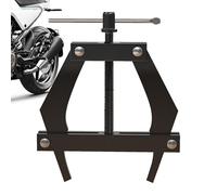 Roller Chain Adjuster, Chain Tension Adjuster, Steel Chains Tool, Chain Replacement Tool, Heavy-Duty Chain Tool, Chain Puller Holder, Cycling Chain Tool, Chain Tensioner Tool