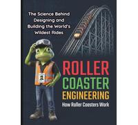Roller Coaster Engineering: How Roller Coasters Work The Amazing Science and Physics Behind Designing and Building the World's Wildest Rides Book for ... Froggy Adventures in How the World Works!)