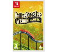Roller Coaster Tycoon Classic Juego Fisico para Consola Nintendo Switch