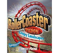 Roller Coaster Tycoon Loopy Landscapes (Jewel Case) - PC by Micro Prose