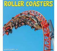 Roller Coasters 2027 Wall