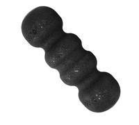 Roller de espuma de yoga - Roller de espuma de Pilates, Rodillo de retroceso del punto de activación 220 g | de la ola Muscle Ejercicio Palabra de rodadura espinal Alta dureza para las mujeres