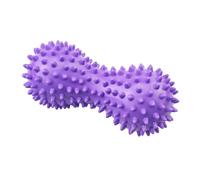 Roller De Espuma - Roller De Espuma Para Músculos Profundos | Rolleros Para Masaje Muscular | Masaje Reflexológico De Punta Para Ejercicios De Acondicionamiento Físico, Yoga, Músculos, Telas Profundas