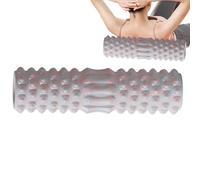 Roller de masaje muscular - Roller de yoga para soporte lumbar | Mejorar la recuperación general, liberar el rollo de gimnasia, el rodillo muscular, el rodillo de yoga para la liberación de la tensión