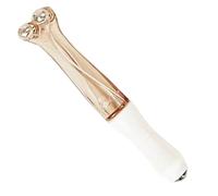 Roller de masajeador de dedos: masajeador portátil para de fatiga, herramienta de calmante con función de rodadura manual, dispositivo de terapia de manos para estudio, trabajo, viaje, diseño e