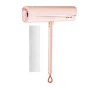 Roller de pie para ropa - quemador de cabello animal rotativo de 180 ° con rodillo de recarga | Limpiador plegable para alfombra, sofá, cama, coche | Reutilizable para perros, gatos, lavandería