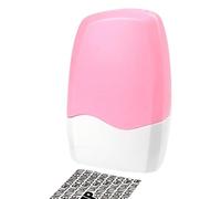 Roller De Sello De Protección De Datos, Proteger Su Sello De Seguridad De Roller-Confidencial ID Para Proteger Contra El Robo De Identidad | Producto De Seguridad De Protección De Datos