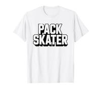 Roller Derby Jugadora De Bloqueadora Patinadora Girl Camiseta
