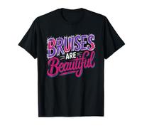 Roller Derby Jugadora De Patinadora Girl Camiseta