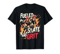 Roller Derby para niñas Camiseta