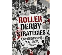 Roller Derby Stratégies: Carnet à remplir avec vos stratégies - Jusqu'à 100