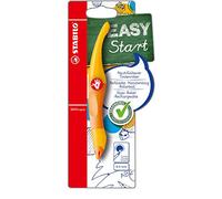 Roller ergonómico STABILO EASYoriginal - Pack con 1 unidad color de cuerpo naranja - Modelo para diestros