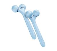 Roller Facial GESKE 4 en 1 (Aquamarine)