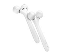 Roller Facial GESKE 4 en 1 (Blanco)