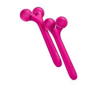 Roller Facial GESKE 4 en 1 (Magenta)