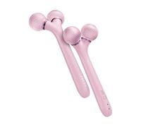 Roller Facial GESKE 4 en 1 (Rosa)