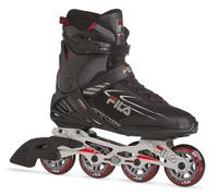 Roller Fila Legacy Pro 80 Negro/Rojo T48