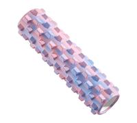 Roller, Fitness Massager Stick, Textured Deep Relief, Lightweight Design, 17,72 x 5,51 pulgadas, Premium Quality Portable Compact Ideal para pilates Yoga Ejercise Travel Relaxation