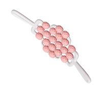 Roller Muscular, Massage Roller Stick, Herramienta De Recuperación Muscular Del Ejercicio, Diseño De Brazo Ergonómico, Ayuda De Yoga Ajustable, 16.93x6.1x0.94 Pulgadas, Para El Estado Físico