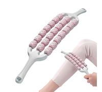 Roller muscular, Massage Stick, Herramienta de masaje de rodillos musculares, Ejercicio de la herramienta Hommesor Herramienta Atención de salud física para hombres, mujeres y niños
