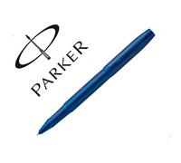 Roller Parker Im Professionals Monochrome Blue En Estuche De Regalo