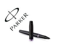 Roller Parker Im Professionals Vibrant Purple Ring En Estuche De Regalo